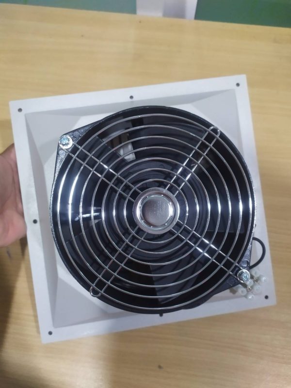 PMV25C.01220 Cabinet Filter Fan พัดลมระบายความร้อนในตู้ไฟฟ้า - Image 5