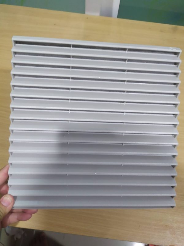 PMV25C.01220 Cabinet Filter Fan พัดลมระบายความร้อนในตู้ไฟฟ้า - Image 8