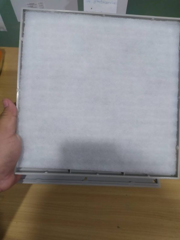 PMV25C.01220 Cabinet Filter Fan พัดลมระบายความร้อนในตู้ไฟฟ้า - Image 9