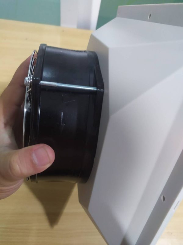 PMV25C.01220 Cabinet Filter Fan พัดลมระบายความร้อนในตู้ไฟฟ้า - Image 10