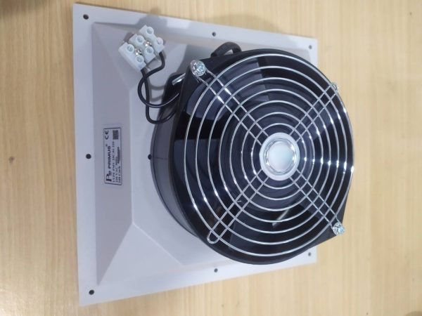 PMV25C.01220 Cabinet Filter Fan พัดลมระบายความร้อนในตู้ไฟฟ้า - Image 4